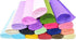 PEPPERLONELY Crepe Paper Rolls - 250 x 25 cm, Light Purple...