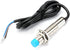 2PCS M12 Inductive Proximity Sensor Switch, NPN NO DC6-36V 4mm Detection Distance, LJ12A3-4-Z/BX...