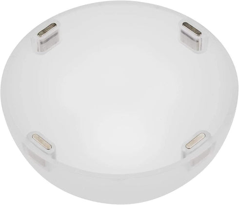 Godox AK-R11 Diffuser Dome for Godox V1 Flash Series Camera Round Head Flash, V1-S, V1-N, V1-C,AD200 Pro, AD200 AD100Pro / H200R...