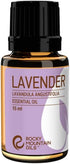 Rocky Mountain Oils Purify Lavender Essential Oil - Organic, Diffuser Oil, Frankincense, Sage oil Pure Essential Oils for Diffuser and Aromatherap...