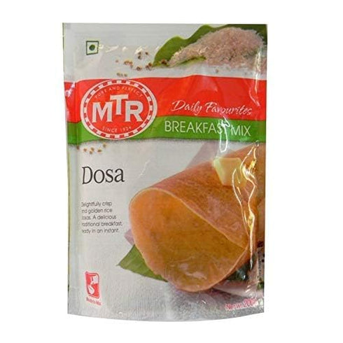 MTR Instant Mix Dosa (Pan Cake Mix) - 7.04oz...