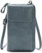 PORT&LOTUS Crossbody Bags for Women Cell Phone Purse Wallet Ladies Small Women's Handbags PU Leather Shoulder Card Holder...