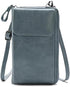 PORT&LOTUS Crossbody Bags for Women Cell Phone Purse Wallet Ladies Small Women's Handbags PU Leather Shoulder Card Holder...