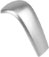 KIMISS Shift Knob Trim, for Land Cruiser Prado J150 2010-2017, Car Center Gear Shift Knob Cover Chrome Color...