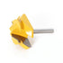 45 Degree Lock Miter Router Bit 1/4 Inch Shank.Woodworking Tools Joint Router Bits?Wood Milling Cutter Glue Joint Tools Set (1/4inch Shank, 2")...