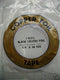 Edco 1/4 inch Black Backed Copper foil...