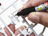 GSI Creos Gundam Marker Pouring Inking Pen Set...