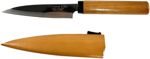 JapanBargain 1563, Japanese High Carbon Stainless Steel Fruit Knife, Paring Knife Made in Japan...