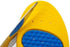 Happystep Memory Foam Sport Gel Shoe Insoles, Heel Cushioning and Shock Absorption (Size L: Men 8-12 or Women 9-14)...