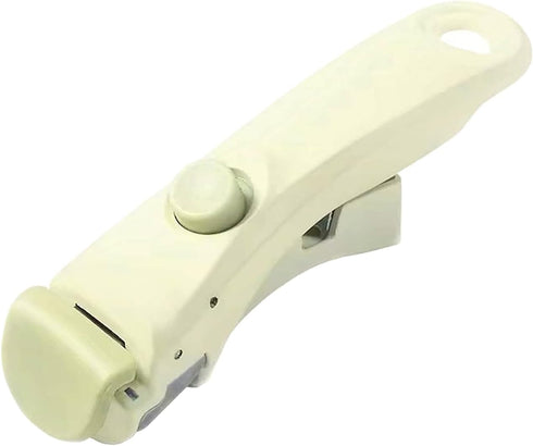 Removable Pan Handle White - Removable Handle Nonstick Pots and Pans - Replacement Pan Gripper - Universal Pot Handle - Suitable for All Cookware ...