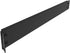 Jingchengmei 12 Port/Way/Hole Hinged Patch Panel - 1U 19" Rack Mount D-Type Connectors - Audio with Hinged Side (H1U12D, Black)...