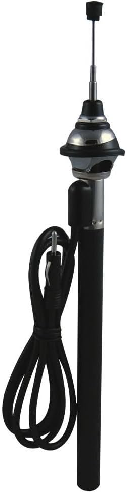 JENSEN AM/FM Top Mount Pull-Up Antenna...