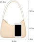 Shoulder Bags for Women, Cute Hobo Tote Handbag Mini Clutch Purse Zipper Closure...