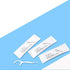 50 Count,Individually Wrapped Micro Dental Floss (50 Pcs)...