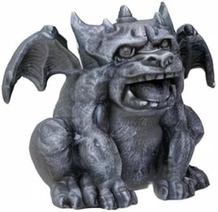 SUMMIT COLLECTION YTC Fido - Collectible Figurine Statue Sculpture Figure Gargoyle Model...