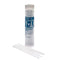 Corning 9530-3 Pyrex Capillary Melting Point Tube, One End Open, 0.2 mm Wall Thickness (Pack of 100)...