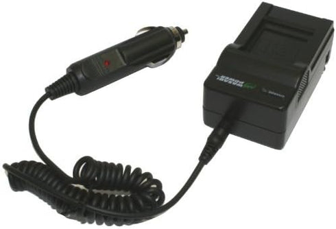 Wasabi Power Battery (2-Pack) and Charger for Kodak KLIC-7006, LB-012 and Kodak PIXPRO FZ55, FZ53...