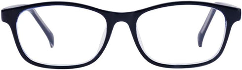 ALWAYSUV Kids Teens Blue Light Blocking Glasses with Anti-Glare,Cut UV400 Transparent Lens,Computer Reading Glasses Black...
