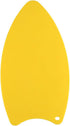 Silicone Iron Hot Protection Rest Pad Mat, Safe Surface Iron Stand Mat Ironing, 27 x 14 x 0.7cm / 10.63 x 5.51 x 0.28in (Yellow)...