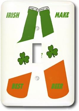 3dRose lsp_51483_1 " Irish Beer Toggle Switch...