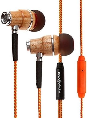 12pcs (All-B) 4S / 4M / 4L Replacement Ear Adapters Earbuds Ear Tips Set Compatible with Symphonized in Ear Earphones Headphones...
