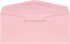 JAM PAPER #10 Business Premium Envelopes - 4 1/8 x 9 1/2 - Baby Pink Pastel - 50/Pack...