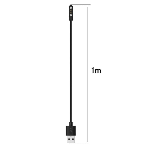 MOTONG for Imilab KW66 USB Charging Dock Cable, Replacement USB Fast Charger Charging Dock Cable for Imilab KW66/YAMAY SW022...