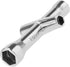 17mm Wheel Hex Wrench & 4/5/5.5/7mm Small Sleeve Hex Socket Wheel Spanner Tool for 1/8 1/10 RC Car Truck Crawler Truggy Buggy Tires Tyre...