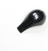 Carbon Fiber Gear Shift Knob Cover Trim Compatible with Infiniti G25 G35 G37 2007-2013 Accessories Interior Center Console Shifter Head Cove Trim...