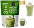 Ranong Tea Matcha Green Tea Latte Instant Drink Mix 8 Sachets...