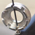 1 PCS Bicycle Wire Wrench Bicycle Spoke Tire Repair Mountain Steel Wheel Tool 8 Notch Silver Wrench Tool...