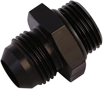 Aeromotive 15607 AN-08 O-ring Boss/AN-08 Male Flare Adapter Fitting...