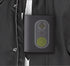 Clip On Night Light 2000 Lumen Safety Jogging LED Running Light with Strong Magnetic Clip,USB Rechargeable Night Lights Addon to Reflective Vest f...