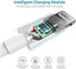 iPhone Charger Lightning Cable,2 Pack Apple MFi Certified USB iPhone Fast Chargering Cord,Data Sync Transfer for 13/12/11 Pro Max Xs X XR 8 7 6 5 ...