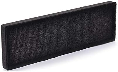 True HEPA Filter B Replacement Compatible with GermGuardian Air Purifier FLT4825 AC4825 AC4300 AC4800 AC4900 AC4850 Pure Guardian AP2200CA, Black ...