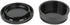 2 Pack Rear Lens Cap and Camera Body Cap Cover Kit for Nikon D3500 D3400 D3300 D3200 D3100 D5100 D5200 D5300 D5500 D5600 D7000 D7100 D7200 D7500 D...
