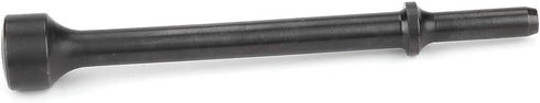Pneumatic Air Hammer Bit, Akozon Chrome Molybdenum Steel Smoothing Pneumatic Drifts Air Hammer Bit Set Extended Length Impact Tool(178mm)...