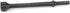 Pneumatic Air Hammer Bit, Akozon Chrome Molybdenum Steel Smoothing Pneumatic Drifts Air Hammer Bit Set Extended Length Impact Tool(178mm)...
