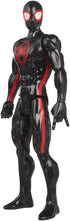 Marvel Spider-Man Miles Morales Toy, 12-Inch-Scale Spider-Man: Across The Spider-Verse Action Figure, Ages 4 and Up...