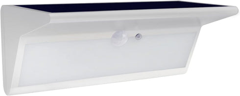 Solar Lights Outdoor, 800LM 3000mAh Solar Motion Sensor Lights, 4 Modes 46LED Solar Motion Lights Outdoor with IP65 Waterproof for Garden Deck Gar...
