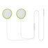 Premium Award-Winning Baby Bump Headphones; #1 Pregnancy Speakers to Play Music, Sound and Talk to Your Baby, White...