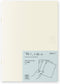 Midori 15305006 Notebook, MD Notebook, Light, A5, Square Ruled, Set of 3, A...
