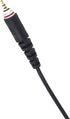 CLP1010e Earpiece CLP1080e Earpieces C-Swivel Radio Ear piece Walkie Talkie Headset with PTT Mic Compatible with Motorola CLP 1010e CLP1040e CLP 1...