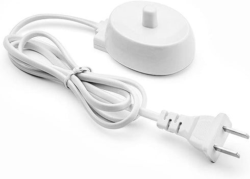 for Oral B Electric Toothbrush Replacement Charger, More Safety Compatible with Most Oral B Braun Toothbrush Charger Base Inductive Model 3757 Cha...