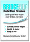Dental Floss Threaders (1 Pack of 50)...