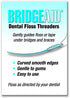 Dental Floss Threaders (1 Pack of 50)...