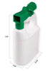 The Andersons Refillable Multipurpose Hose-End Sprayer 32oz (Pack of 2)...
