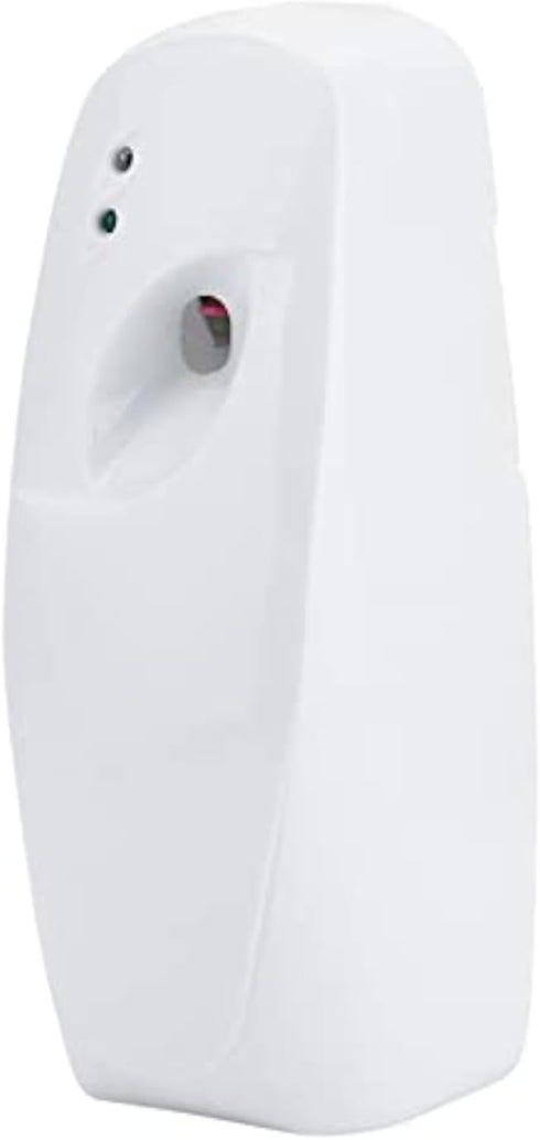 Automatic Adjustable Fragrance Dispenser Wall-mounted Aerosol Spray Air Freshener Standing Fragrance Dispenser for Home Room Office Hotel...