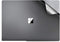 XSKN Pure Color Full Body Bubble Free Laptop Computer Vinyl Decal Sticker Cover Protective Skin for Microsoft Surface 1 2 3 4 Model (Surface 3&4 1...
