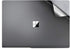 XSKN Pure Color Full Body Bubble Free Laptop Computer Vinyl Decal Sticker Cover Protective Skin for Microsoft Surface 1 2 3 4 Model (Surface 3&4 1...